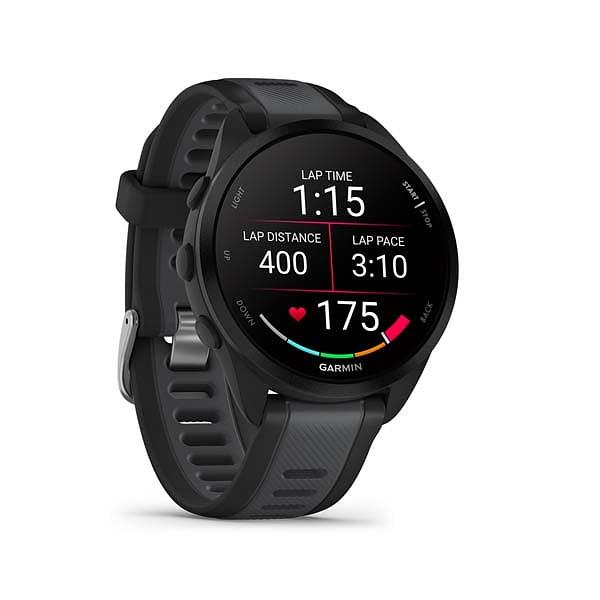 Garmin Forerunner 165 Music-Black