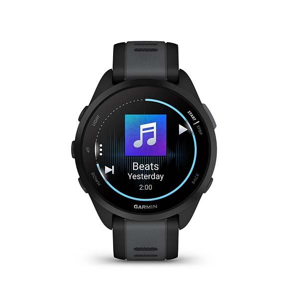 Garmin Forerunner 165 Music-Black