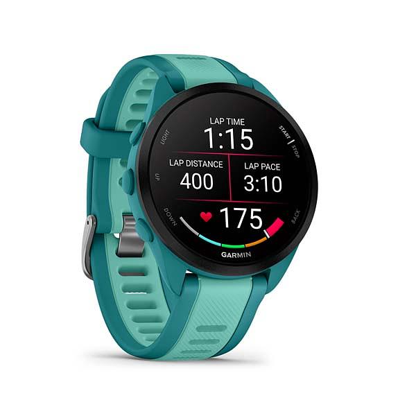 Garmin Forerunner 165 Music-Aqua