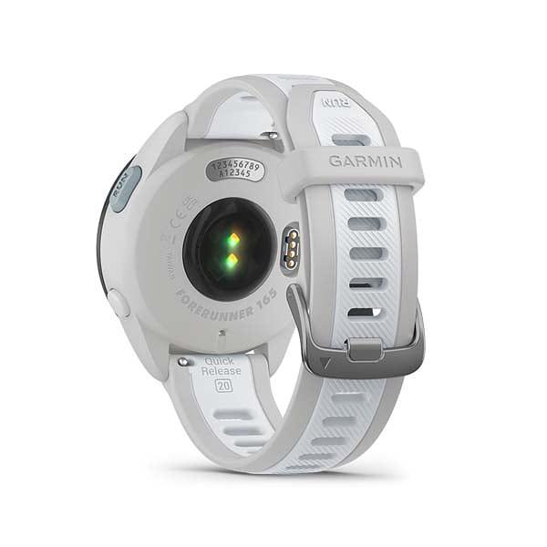 Garmin Forerunner 165 Music-Mist Gray/Whitestone