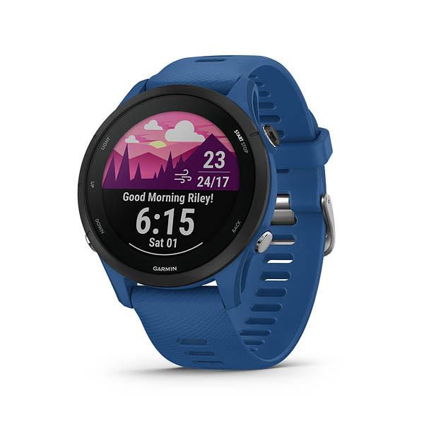 Garmin Forerunner 255 -Tidal Blue
