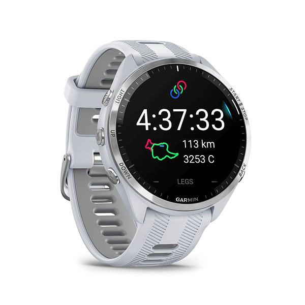 Garmin Forerunner 965-Whitestone
