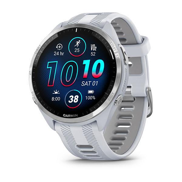 Garmin Forerunner 965-Whitestone