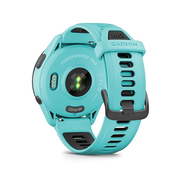 Garmin Forerunner 265 Aqua