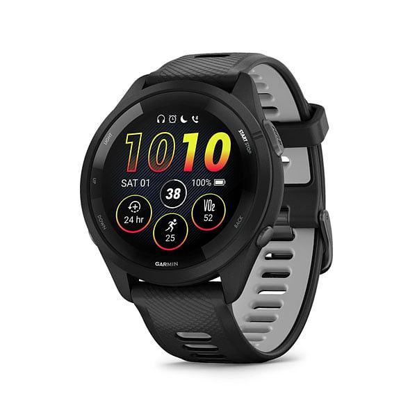 Garmin Forerunner 265S Black