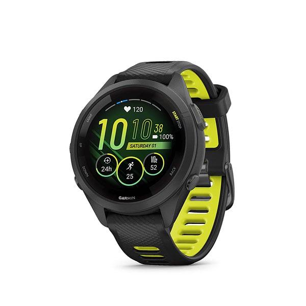 Garmin Forerunner 265S Black