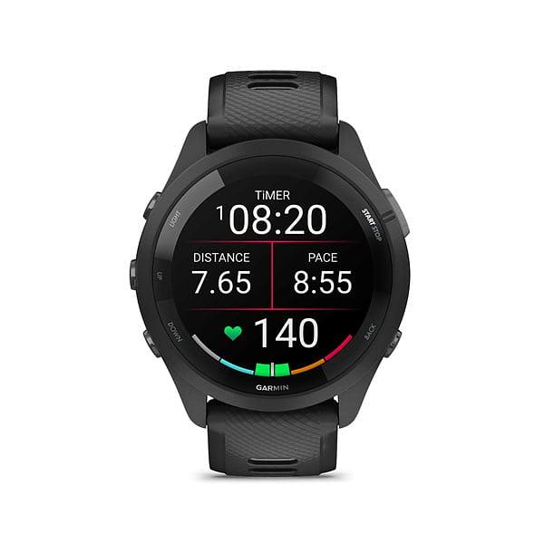 Garmin Forerunner 265S Black