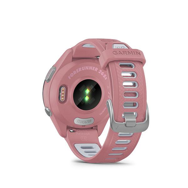 Garmin Forerunner 265S Pink