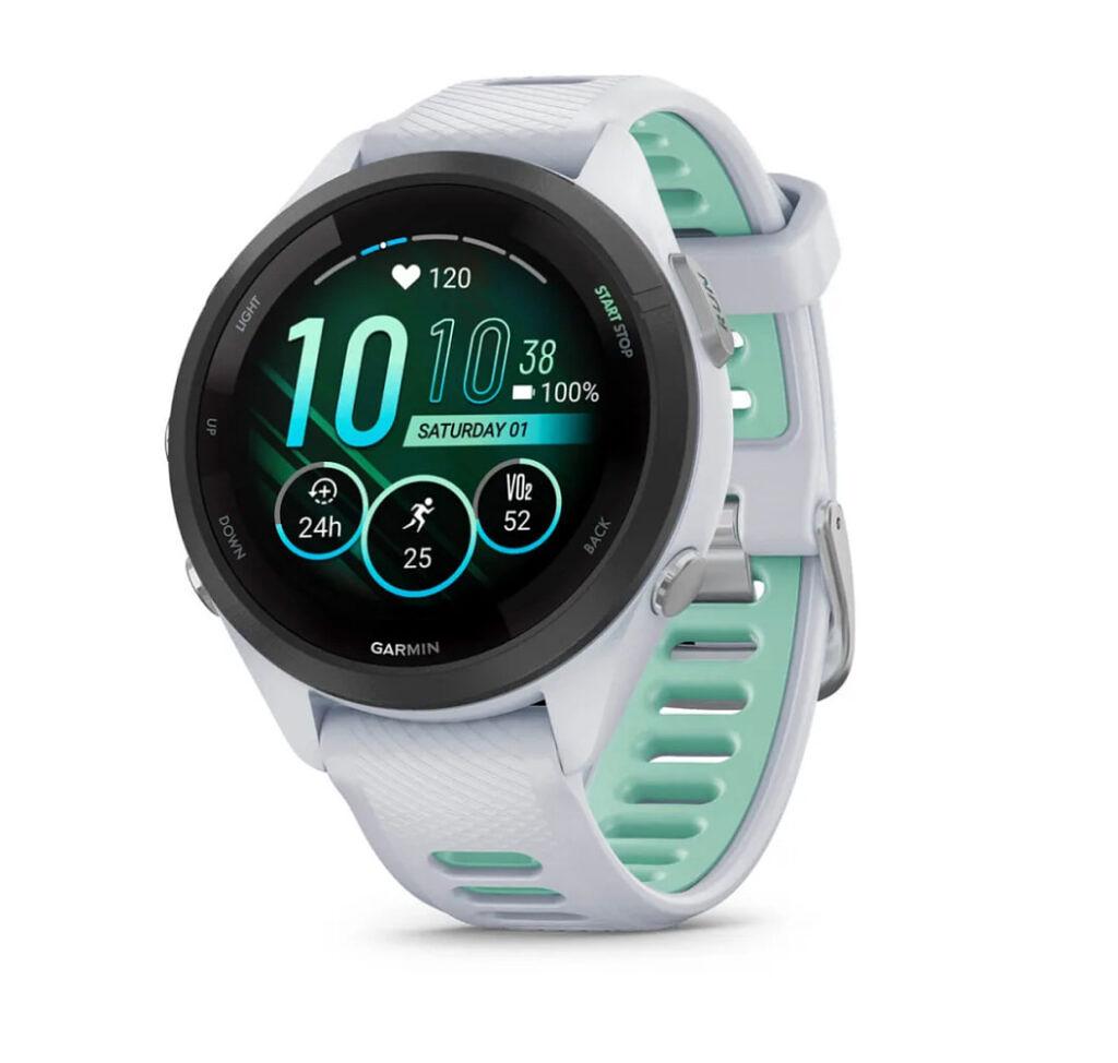 Garmin Forerunner 265S-Whitestone
