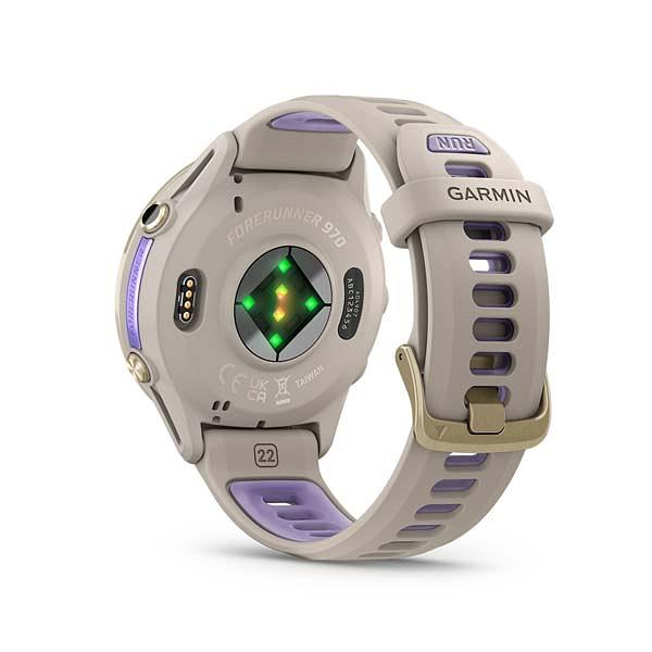 Garmin Forerunner 970 French Gray/Indigo