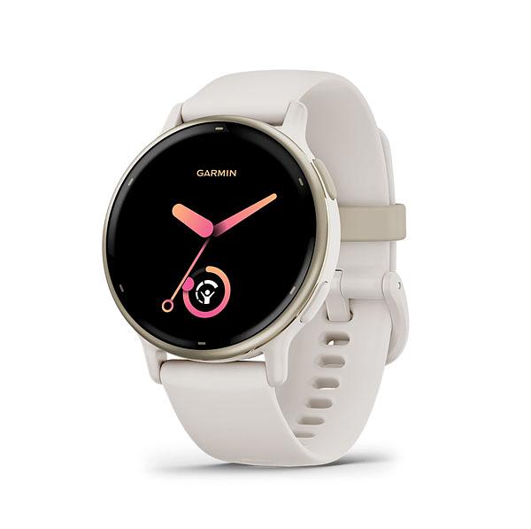 Garmin Vivoactive 5 Ivory/Cream Gold