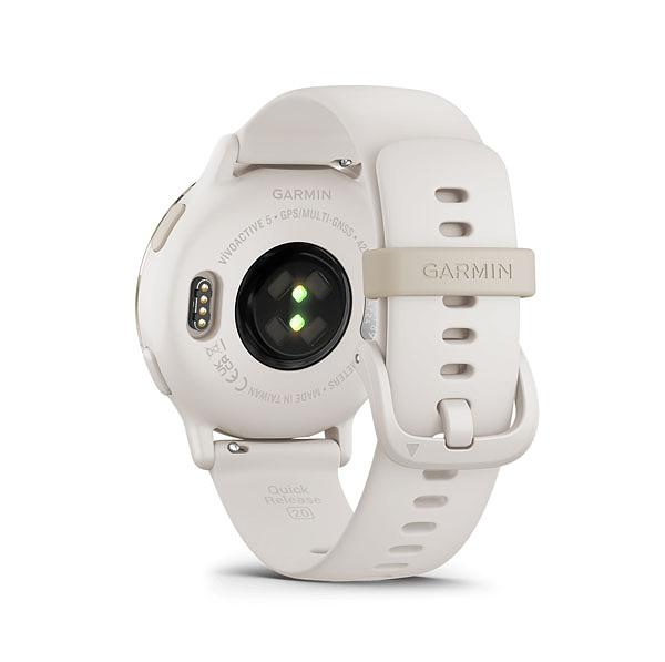 Garmin Vivoactive 5 Ivory/Cream Gold