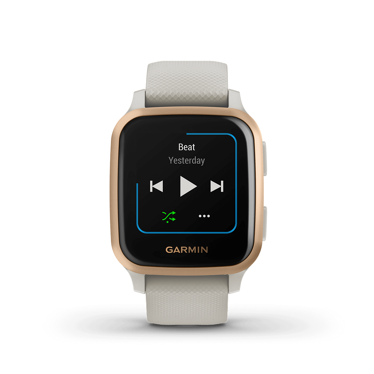 Garmin Venu Sq Music Light Sand/Rosegold
