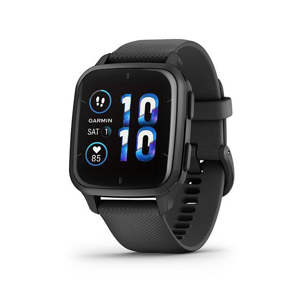 Garmin Venu Sq Music Black/Slate