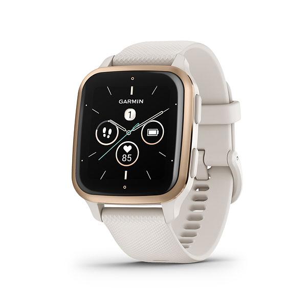 Garmin Venu Sq Music White/Slate
