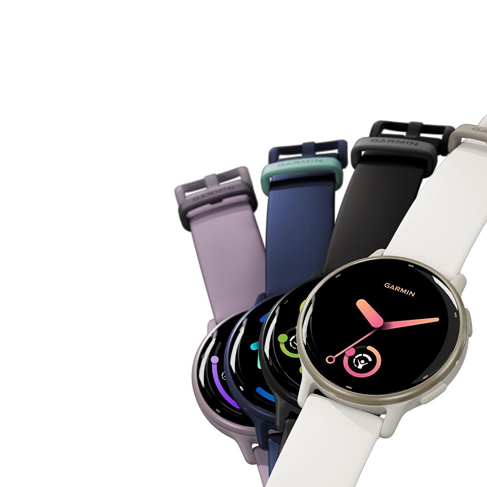 Garmin Vivoactive 5 Metalic Orchid
