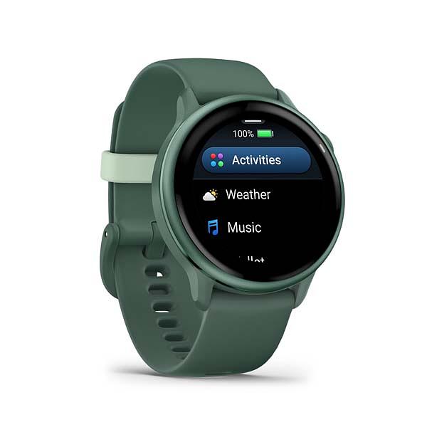 Garmin Vivoactive 6-Jasper Green