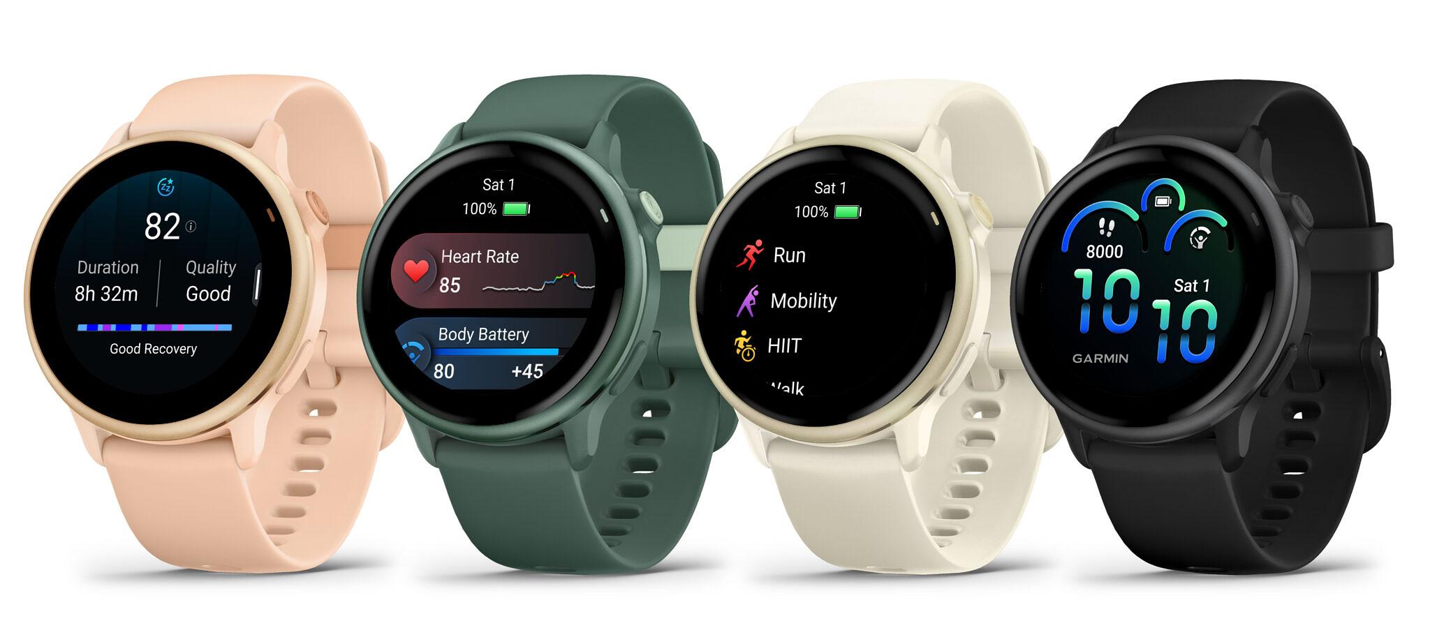 Garmin Vivoactive 6-New White