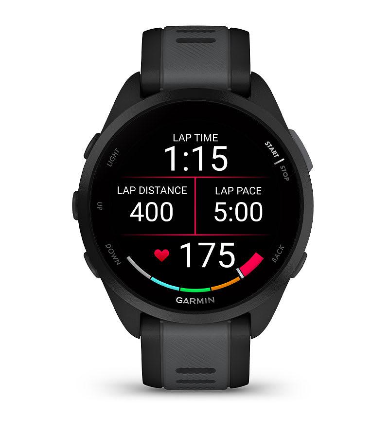 Garmin Forerunner 165-Black