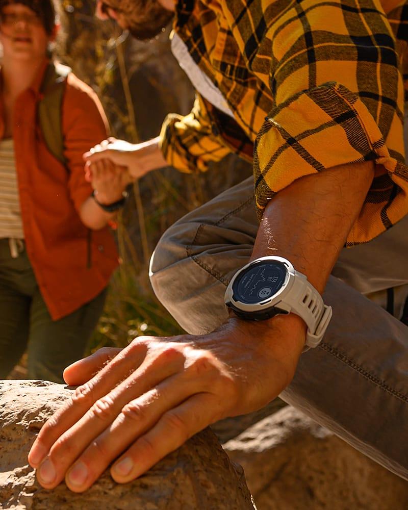 Garmin Instinct 2S-Deep Orchid