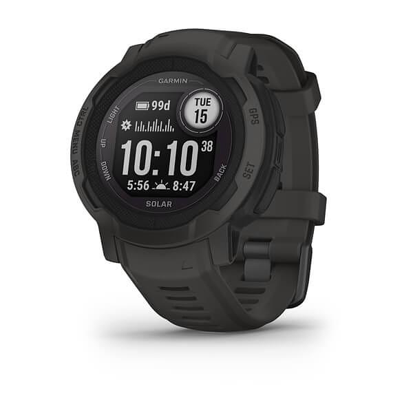 Garmin Instinct 2 Solar-Graphite