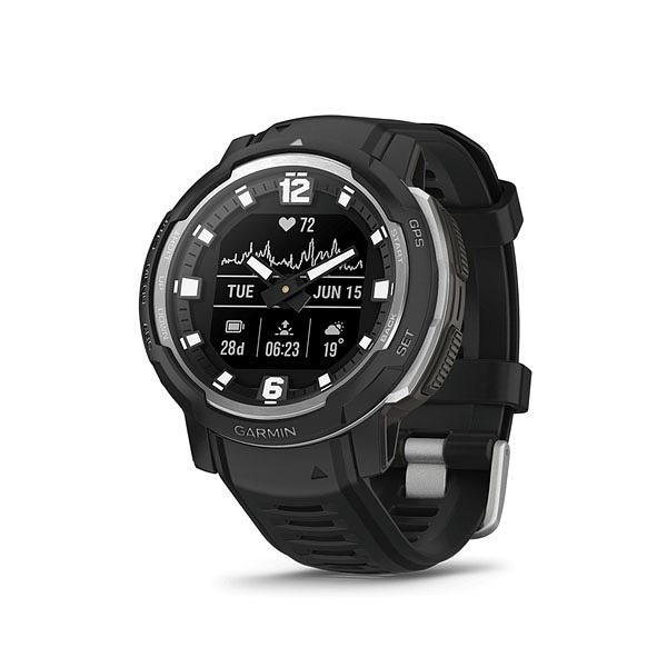 Garmin Instinct Crossover Black