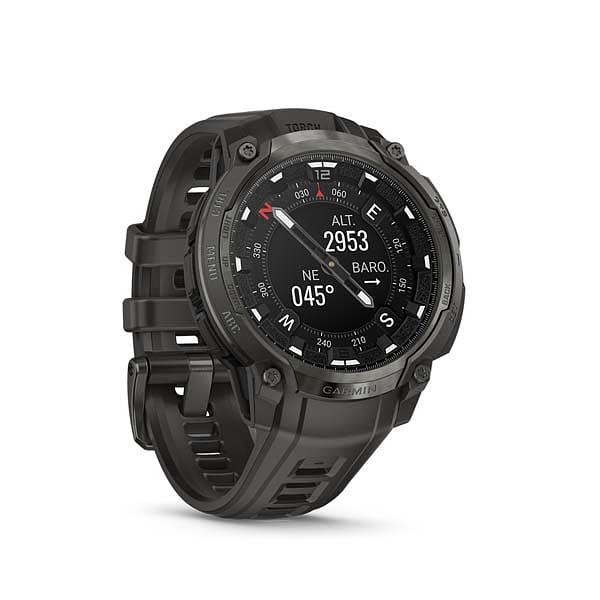 Garmin Instinct Crossover Black