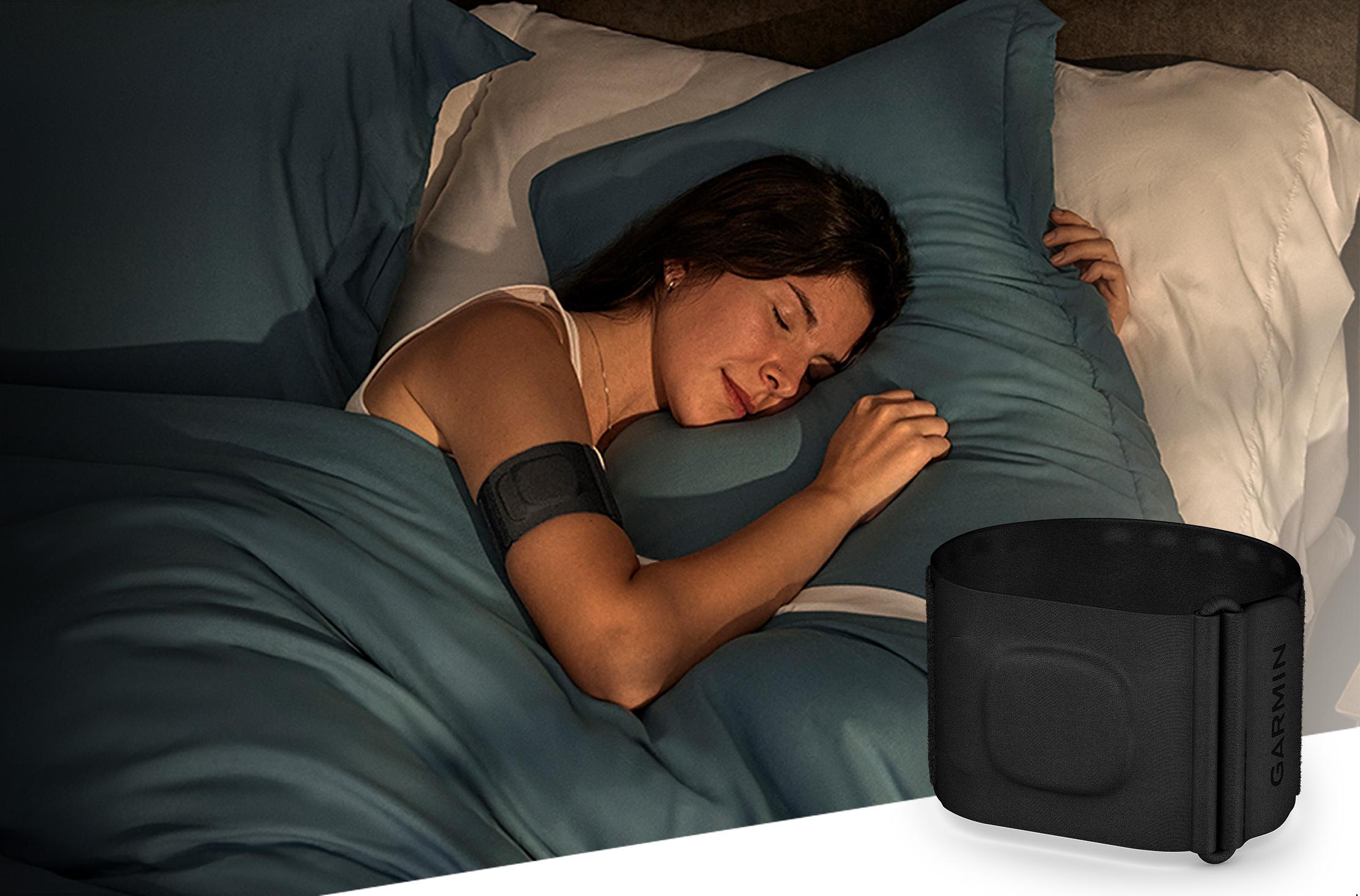 Garmin Index Sleep Monitor-S/M