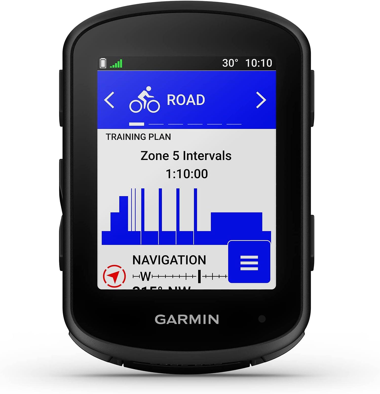 Garmin Edge 1050 Device