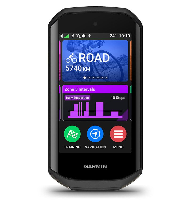 Garmin Edge 1050 Device
