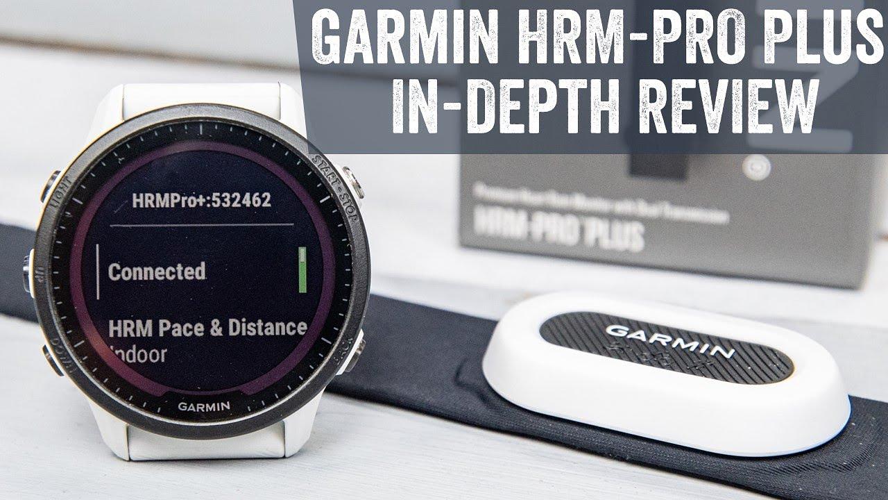 Garmin Hrm Pro Plus