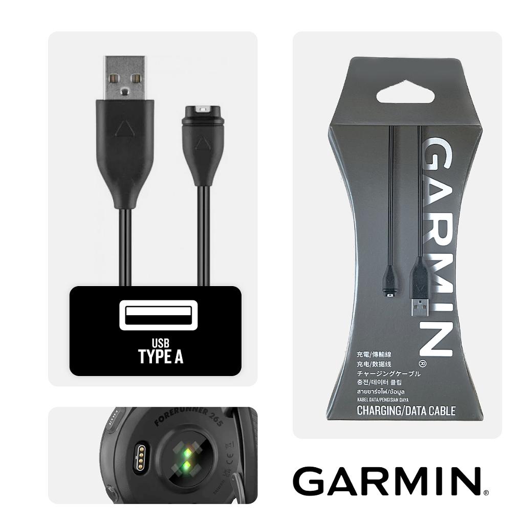 Garmin Universal Charging Cable - Usb-A(0.5 Mtr)