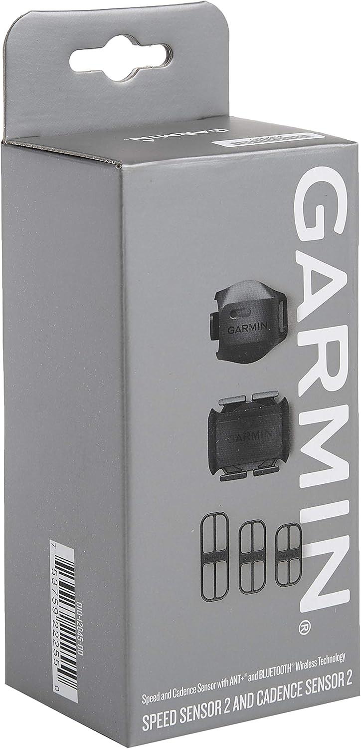 Garmin Speed Sensor2 And Cadence Sensor2 Combo