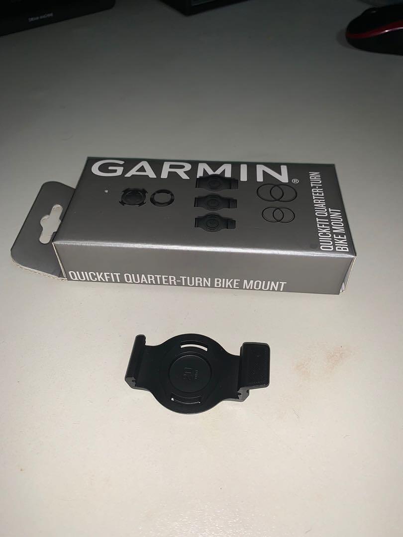 Garmin Quickfit Quarter-Turn Bike Mount (Fenix/Epix Compatible)