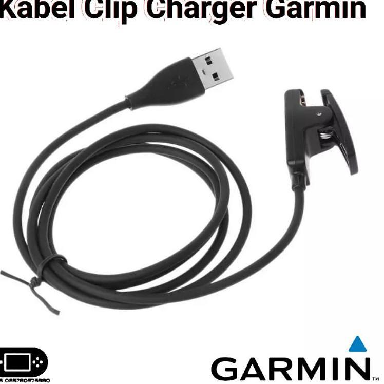 Garmin Charging Accessories-Marq Charging Clip