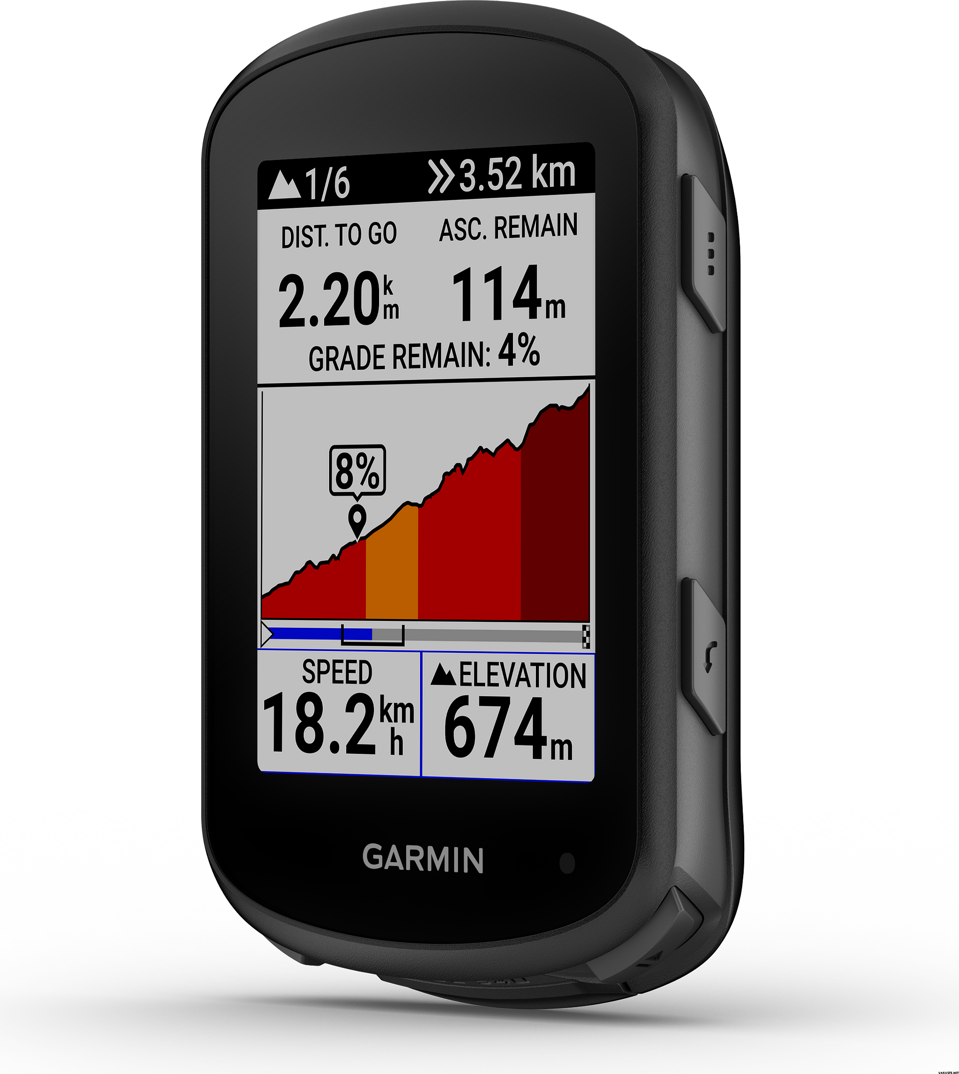 Garmin Edge 540 Bundle