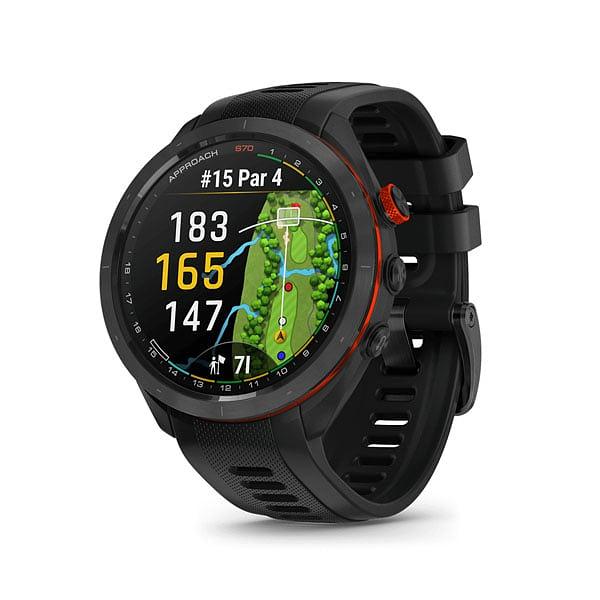 Garmin Approach S70 Black (47Mm)