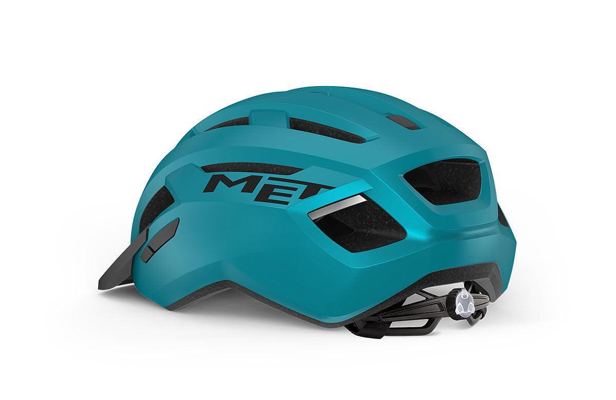 ALLROAD CE TEAL BLUE MATT M (3HM123CE00MBL2)