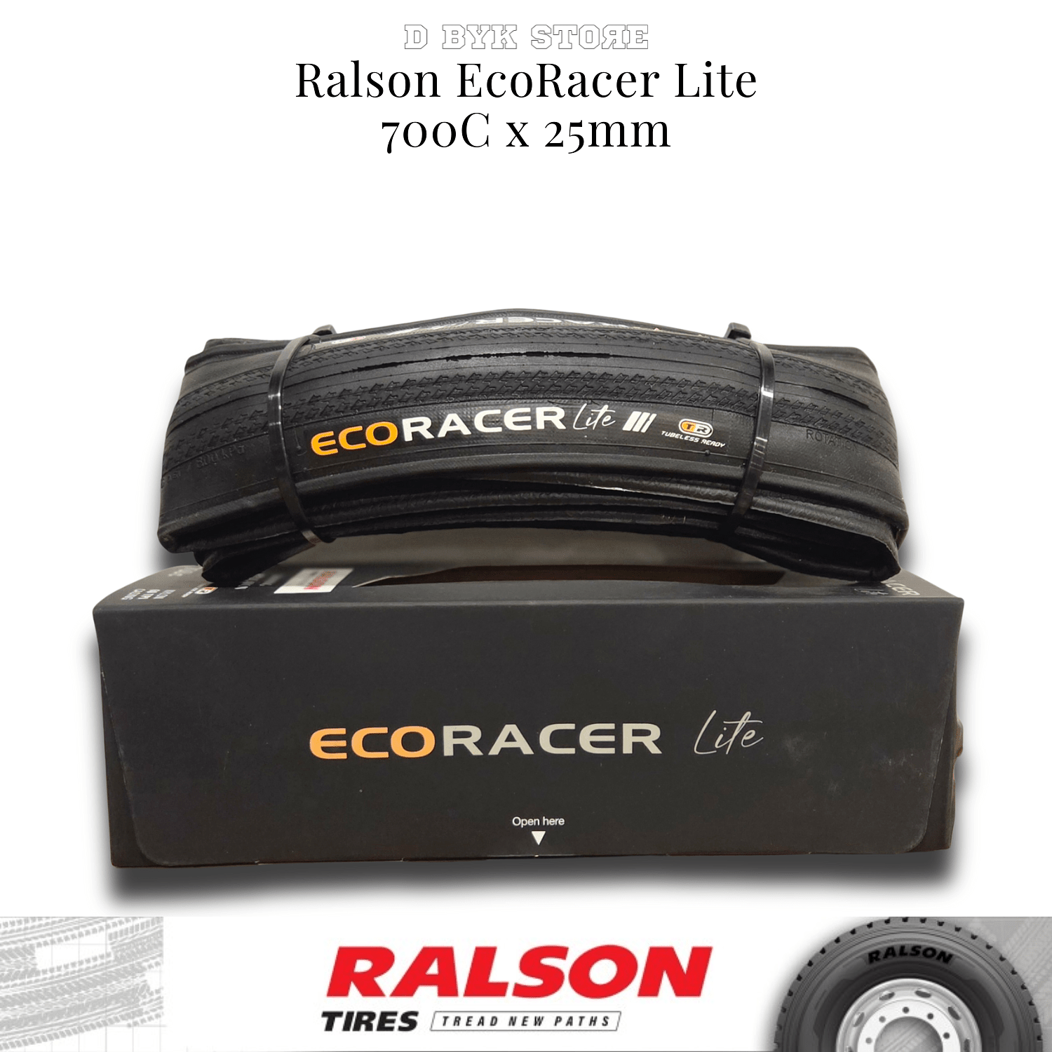 Ralson Eco Racer Lite (700 X 28C)