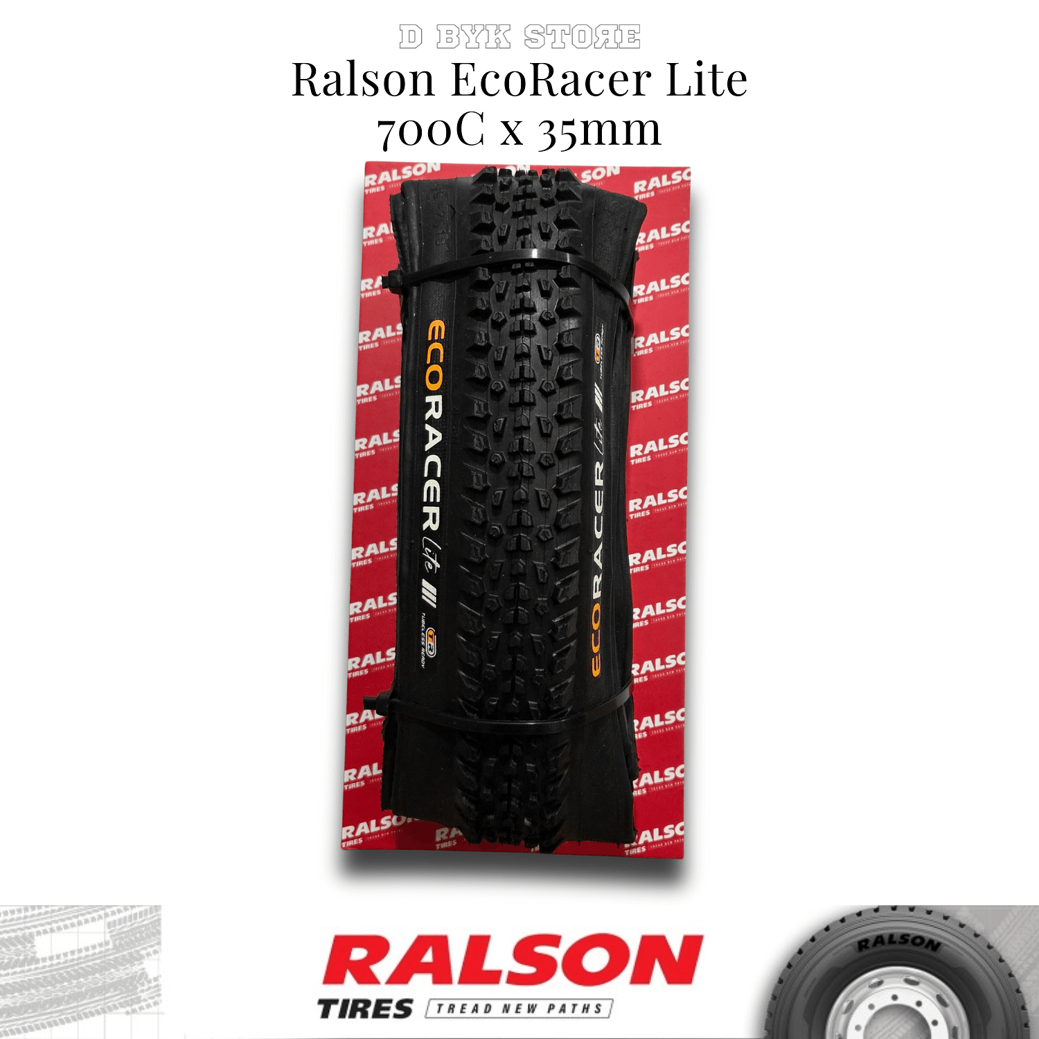 Ralson Eco Racer Lite (700 X 28C)