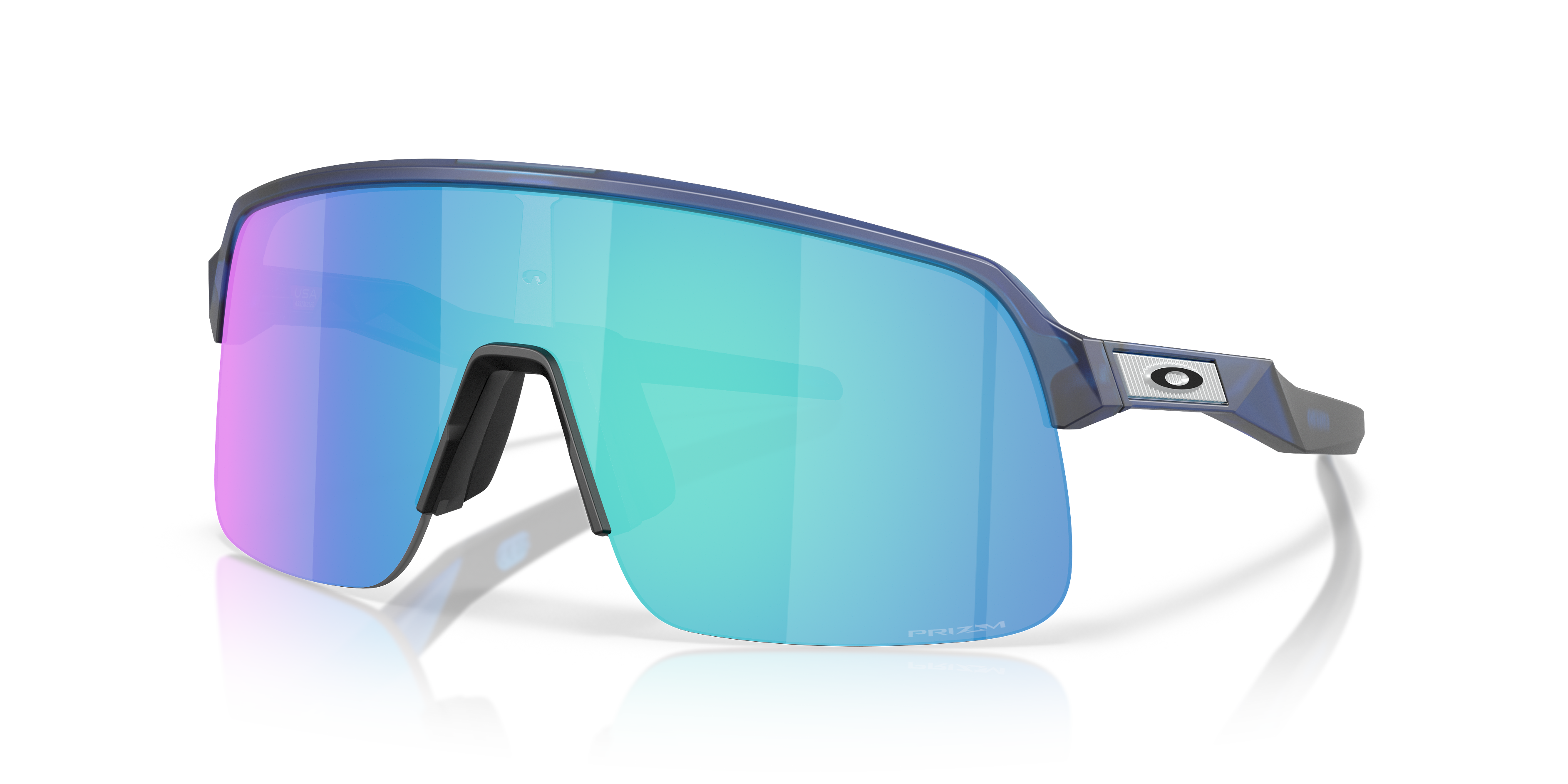 Oakley Sutro (Clear / Prizm Sapphire)