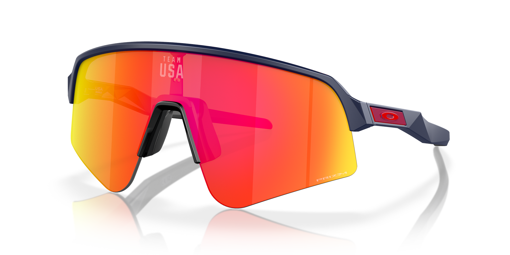 Oakley Lite Sweep (mvdp) (Spacedust / Prizm Rubt Vente)