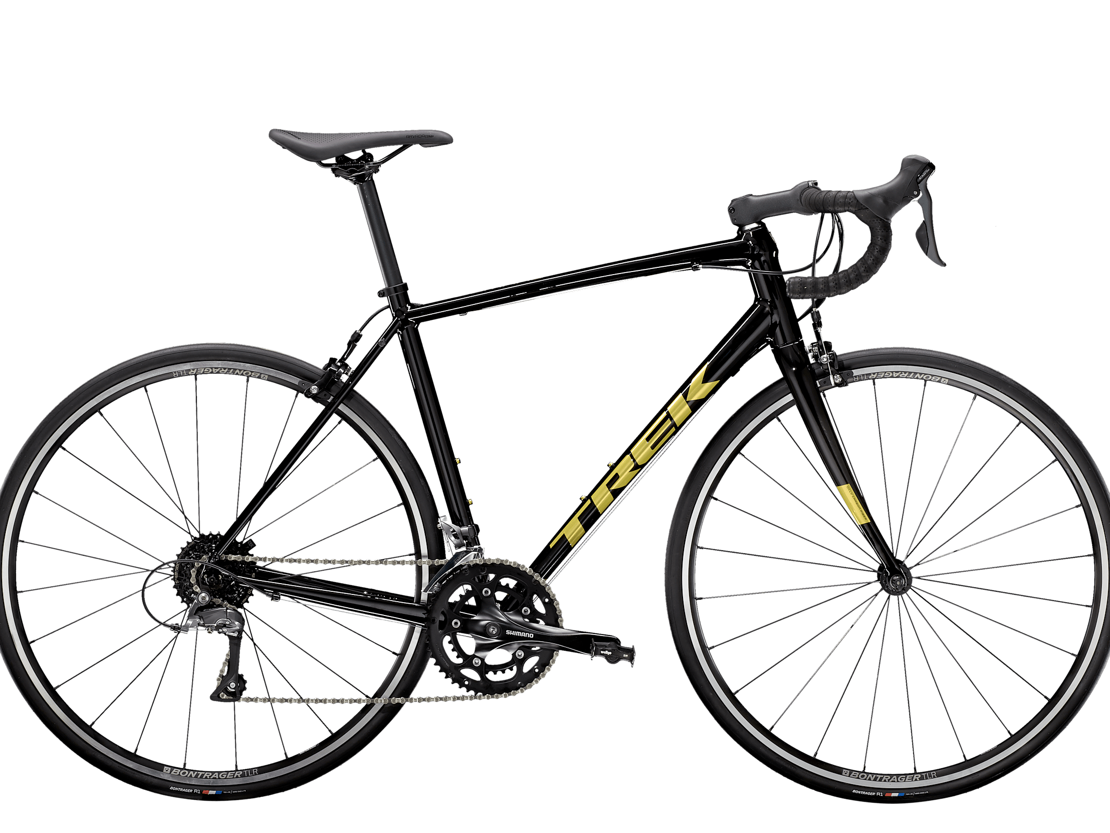 TREK DOMANE AL2 (54 BK/SK)